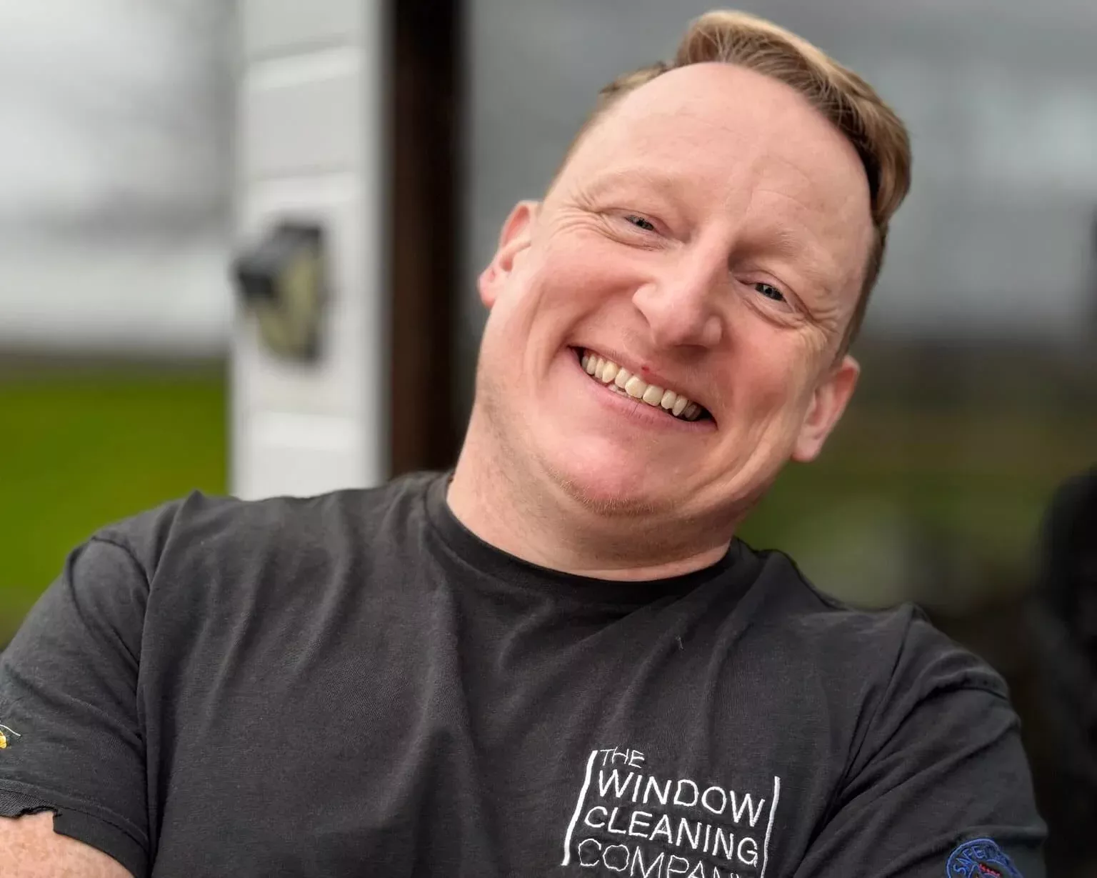 Tony - Founder of The Window Cleaning Company Northampton